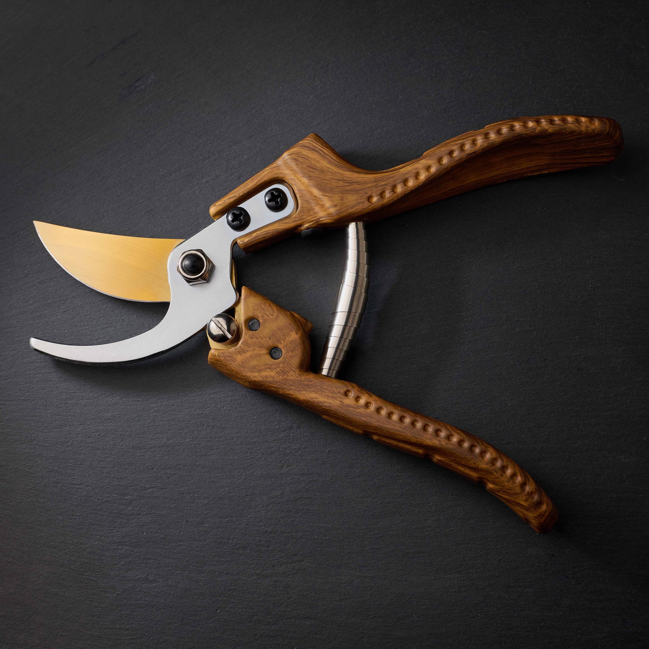 Premium Gartenschere Bypass-Mechanismus – saubere Schnitte für gesunde Pflanzen